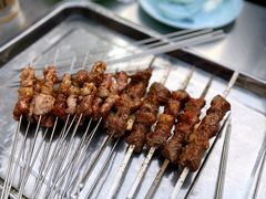 -老王家烧烤(饮虎池街店)