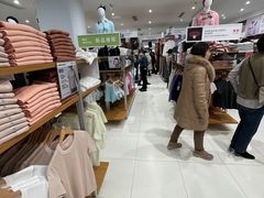 -优衣库(长春欧亚卖场店)