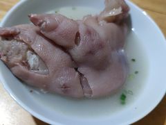 猪蹄面-盛兴面馆(真儒大厦店)