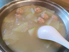 -金牌餐厅·天津菜·八珍豆腐·老爆三(瓷房子店)
