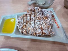 柠檬吉列猪扒-百家鸡味馆(清泰店)