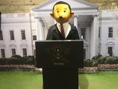 -济州岛泰迪熊博物馆