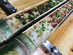 -丰依竹食·老牌竹筒饭
