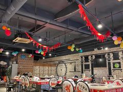 大堂-休记光头香辣蟹干锅店(衣冠庙店)