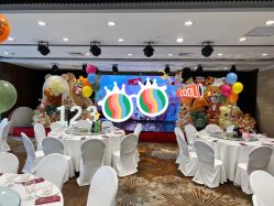 -上海浦东华美达大酒店·宴会厅