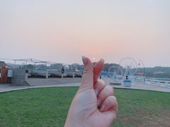 -北戴河碧螺塔海上酒吧公园