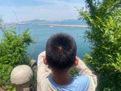 -烟台山景区