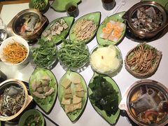 -一叶一世界•素食餐厅(环球中心店)