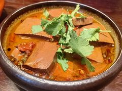 -古都历食南京菜·烤鸭·鸭血粉丝·汤包(南京博物院店)