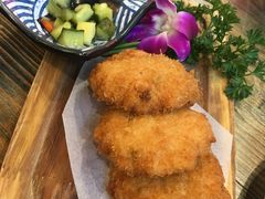 私家渔夫手打虾饼-Hi YOU你的饭局泰餐厅(雍和宫店)