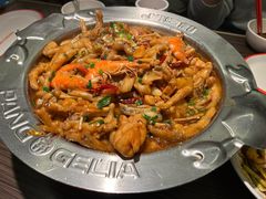 -胖哥俩肉蟹煲(光谷天地店)