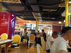 大堂-爱客得牛排海鲜烤肉·火锅自助(春熙路黑金好店)