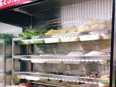 自助取餐区-四川老牛麻辣烫(北门桥店)