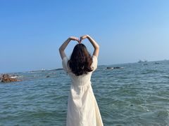 -青岛第二海水浴场