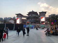 -西安大唐西市博物馆