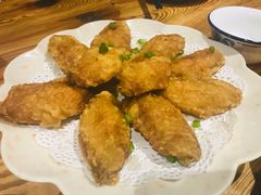 -南记食粥坊·宵夜大排档(岭南分店)