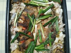 -后街佬·炭火鲜鱼杂(南城店)