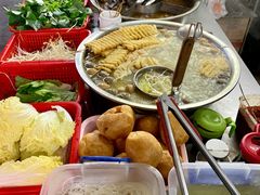 牛杂锅-正宗阳山牛杂(东城店)