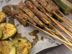 -白仁仔· 活烤海鲜 宵夜(豫园店)