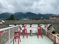 -喵屿·大理花园猫咖