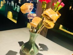红糖麻糍-桂满陇-西湖船宴(西单大悦城店)
