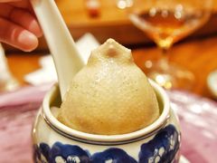 鸽吞燕-广州柏悦酒店·悦景轩·粤菜餐厅