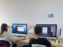 -微笑时刻照相馆·企业合影·商务外拍(北京五道口店)