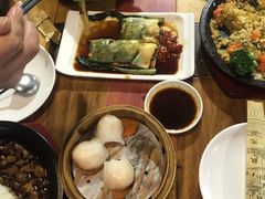 -花少爷·鲜虾干贝粥(延安万达店)
