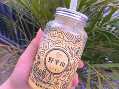-野萃山·潮汕厚果汁(十亩地店)
