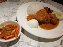 马来椰浆饭-关夫人餐厅(阳光广场店)