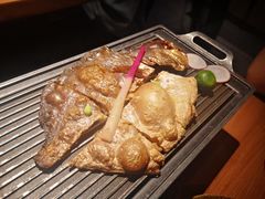 碳烧金鲳鱼-万岁寿司(天河领展店)