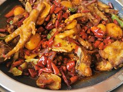 -重庆金爪爪特色干锅(大竹林直营店)