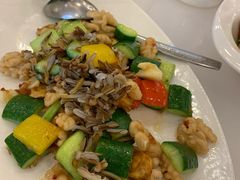 野米核桃炒珍珠-名苑皇宫酒家(来魅力壁画村店)