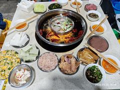 -渝味黄姐火锅(黄泥村店)