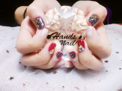 -Hands Nail专业美甲美睫