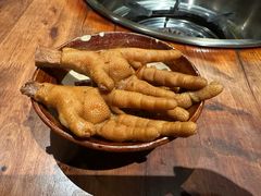 耙鸡爪-楠火锅(太古里总店)