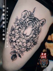 -鬼著刺青工作室·纹身设计