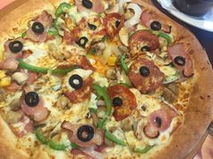 -Mr.Pizza米斯特比萨(苏州平江万达广场店)