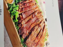 -清真磊磊烧烤老店(饮虎池街34号店)