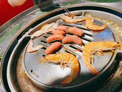 -哈哈碳都·牛肋条无限自助烤肉(宝龙店)