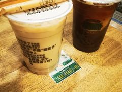 -放哈·甜醅子奶茶创造者(正宁路店)