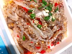 鱼皮-半天妖烤鱼(紫荆广场店)