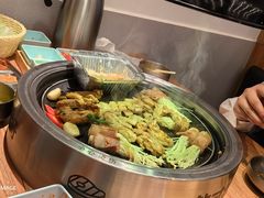 -韩悦牛排烤肉无限续(宝能中心店)