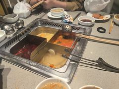 -海底捞火锅(青悦城店)