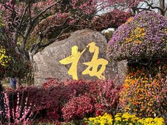 -无锡梅园公园