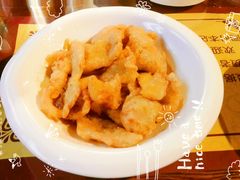 老式锅包肉-七菜馆·东北菜·蒸饺(文体路店)