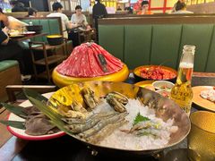 -牛New寿喜烧(虹桥新天地店)