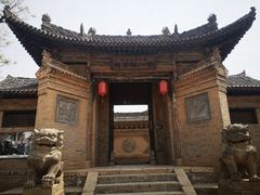 -白鹿原影视城