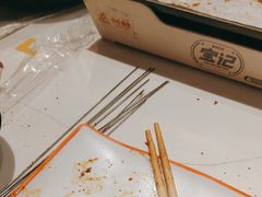 -宝记烧烤·碳锅羊肉·羊蝎子火锅·夜食社(文体路创始店)