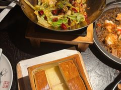 -绿茶餐厅(光谷世界城步行街店)